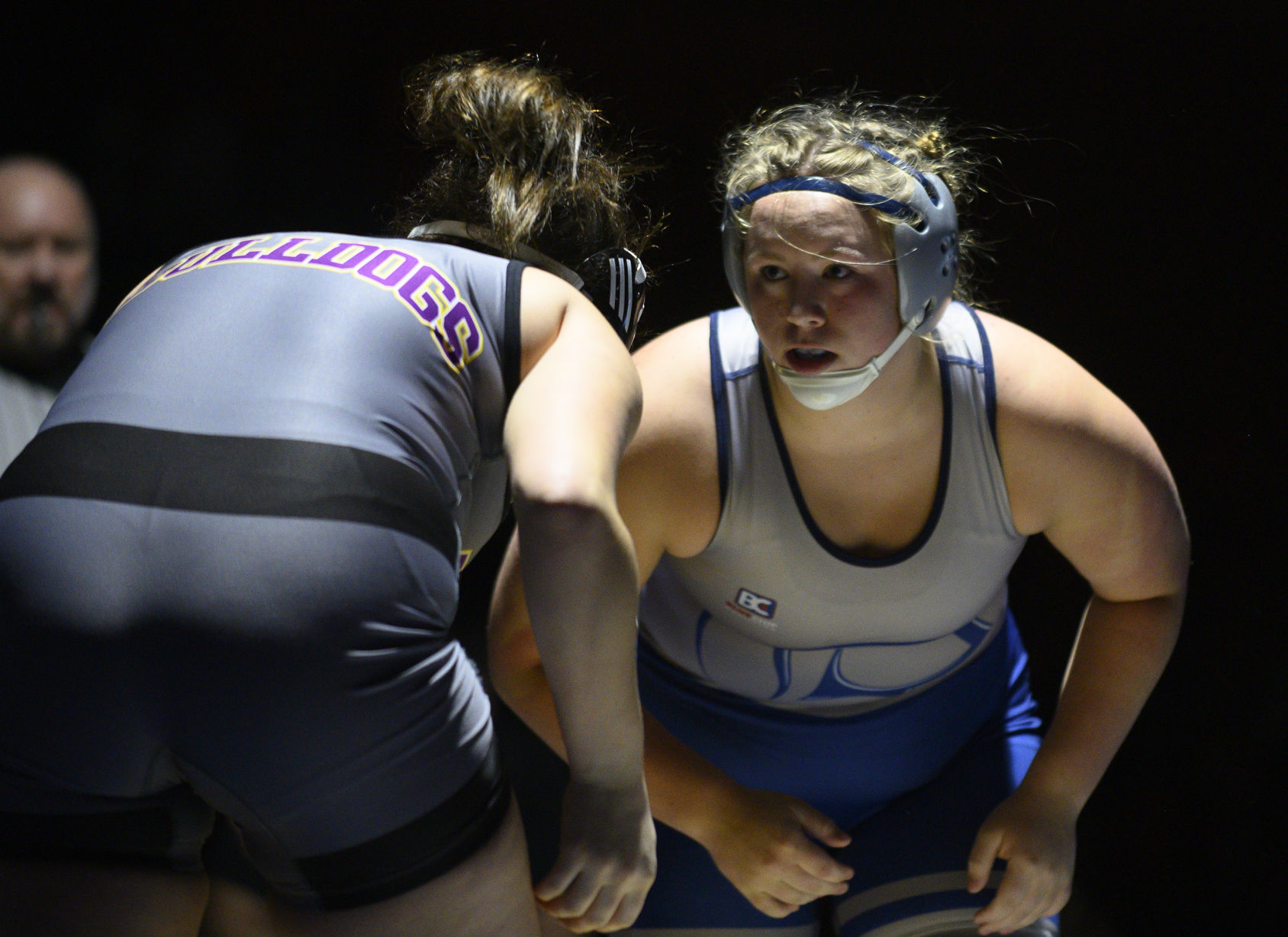 Wonder Woman Wrestling Tournament